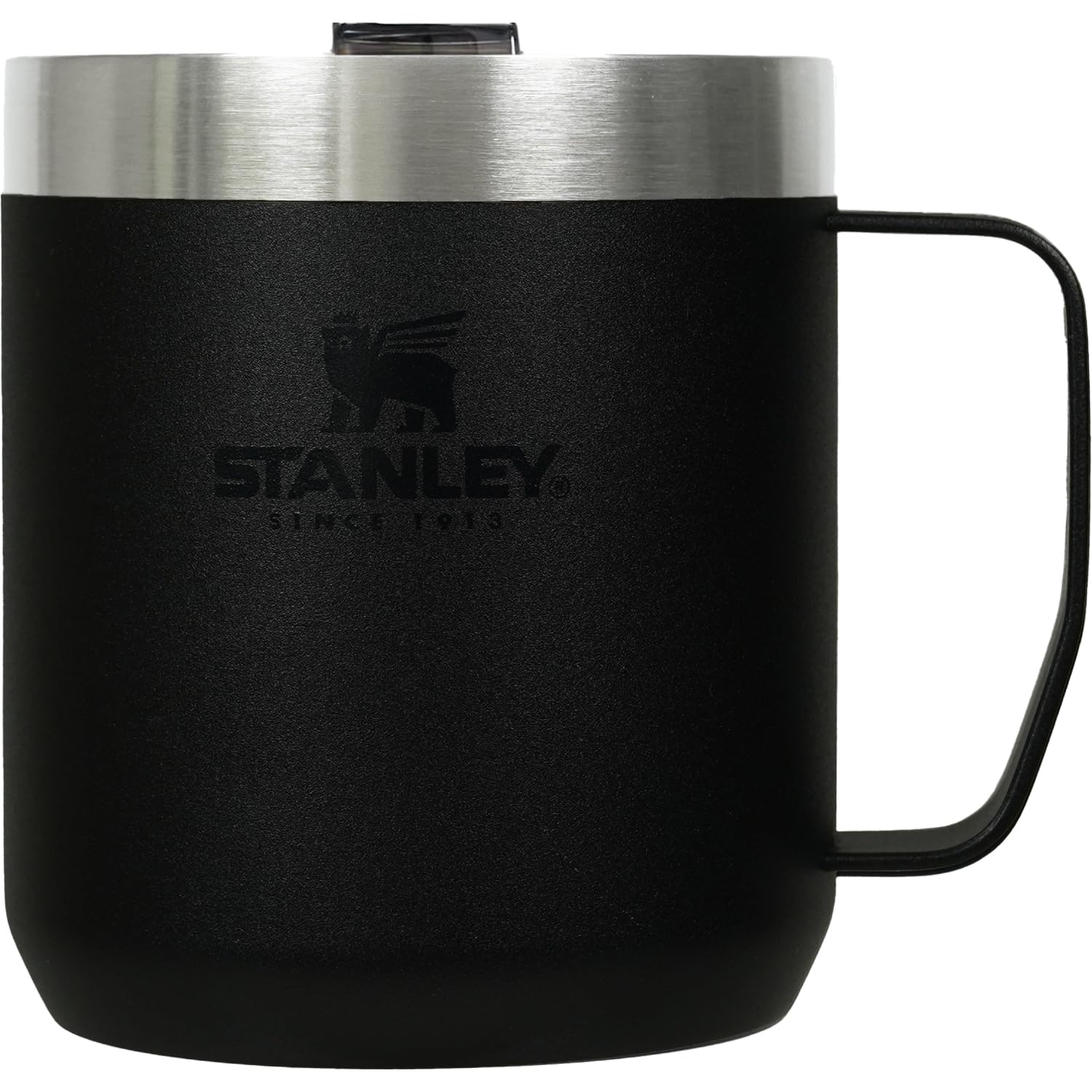 Amazon | STANLEY(スタンレー) クラシック真空マグ 0.35L ブラック2.0